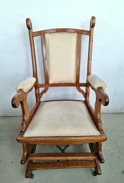 Vintage Rocking Chair