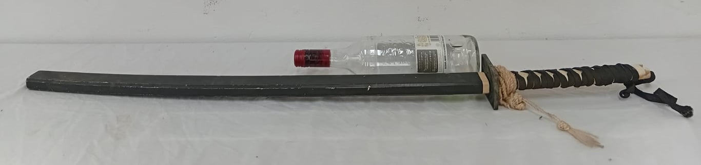 Decorative Sword