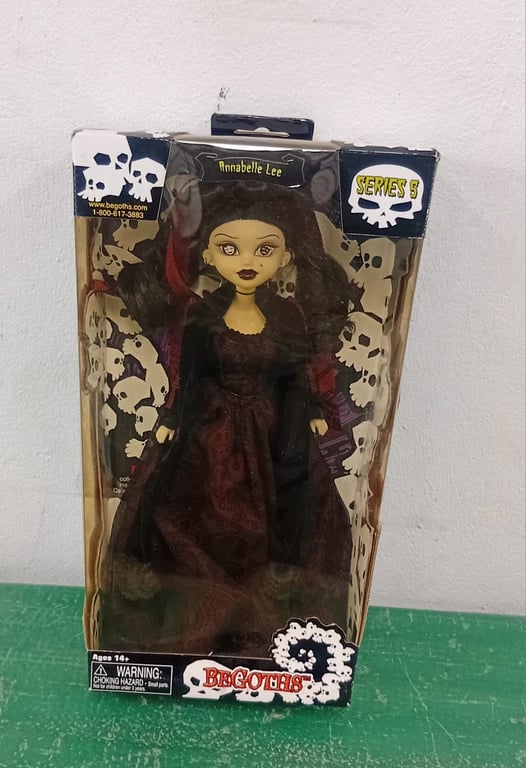 Begoths Annabelle Lee doll
