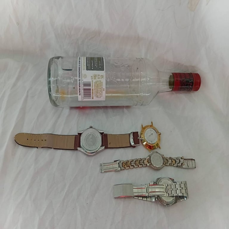 Joblot Of Watches (4)