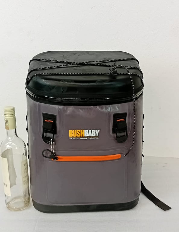Bush baby deluxe cooler bag