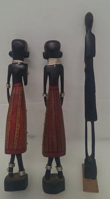 African Figurines