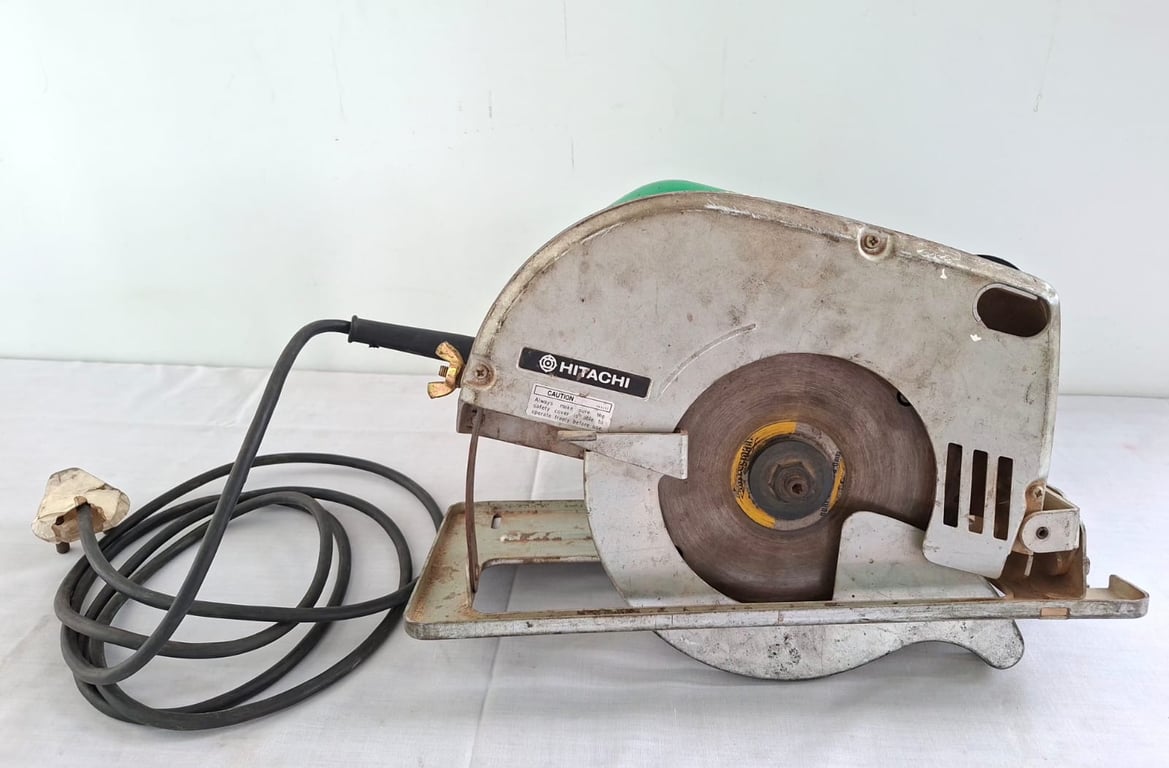 Vintage Electric Circular Saw