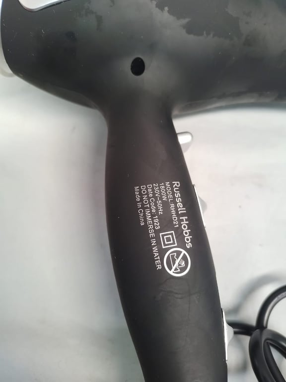 Russel Hobbs Hairdryer