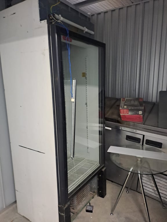 Display Fridge Unit