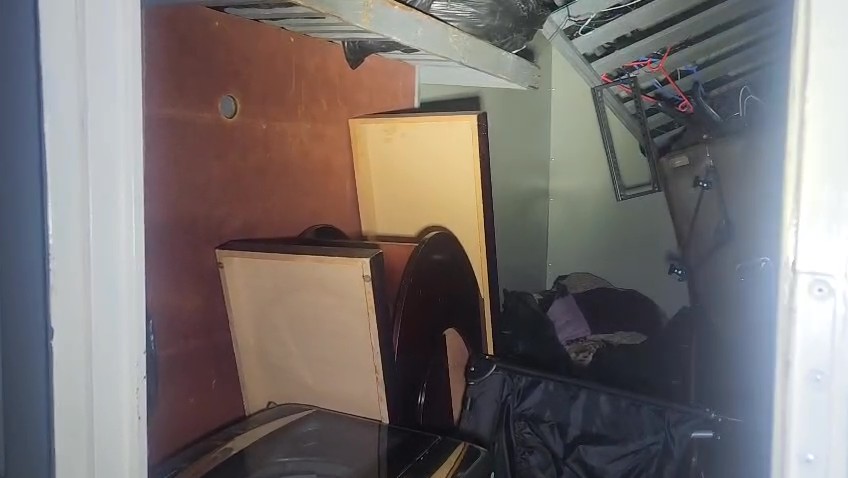34 - Washing Machine Unit