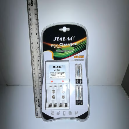 Digital charger