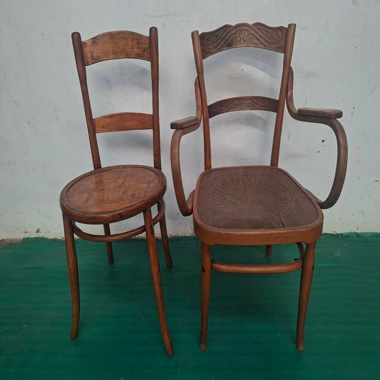 Vintage Thonet Chairs