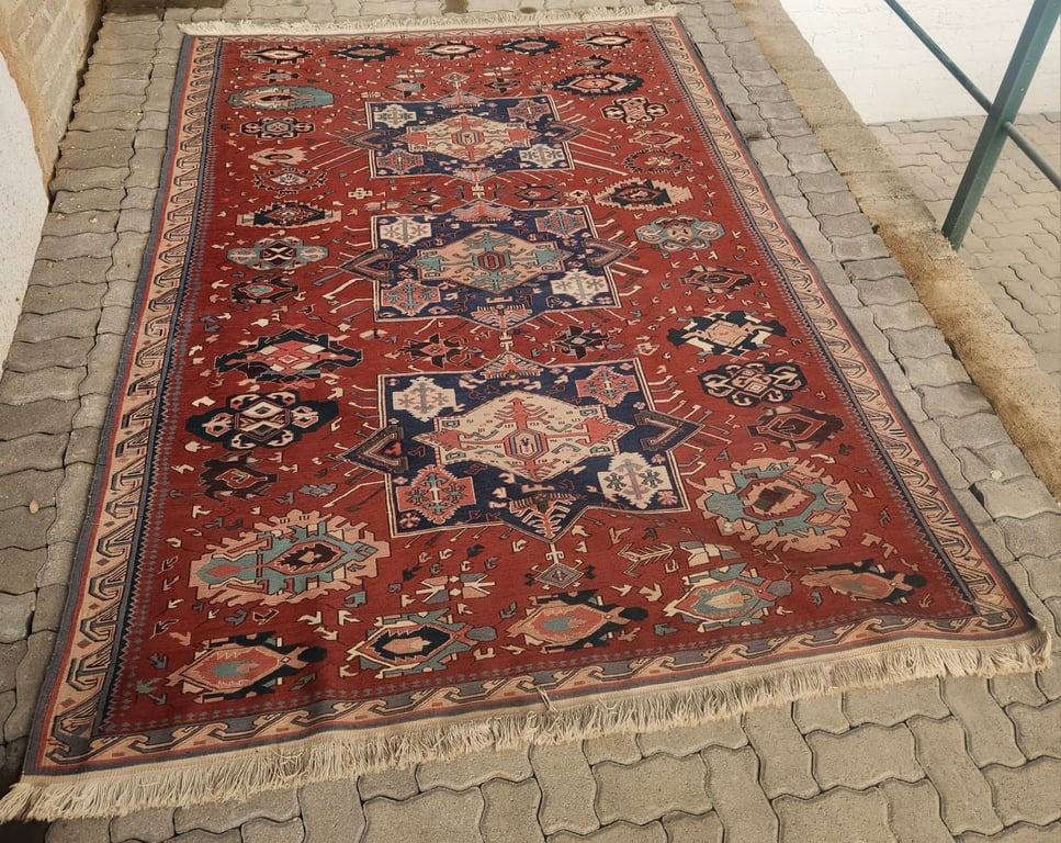 Hand Woven Rug