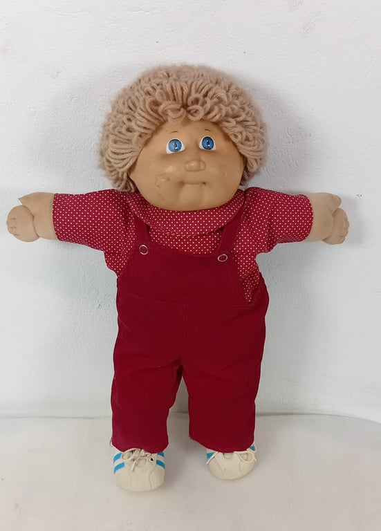 Collectable Vintage Cabbage Patch Doll