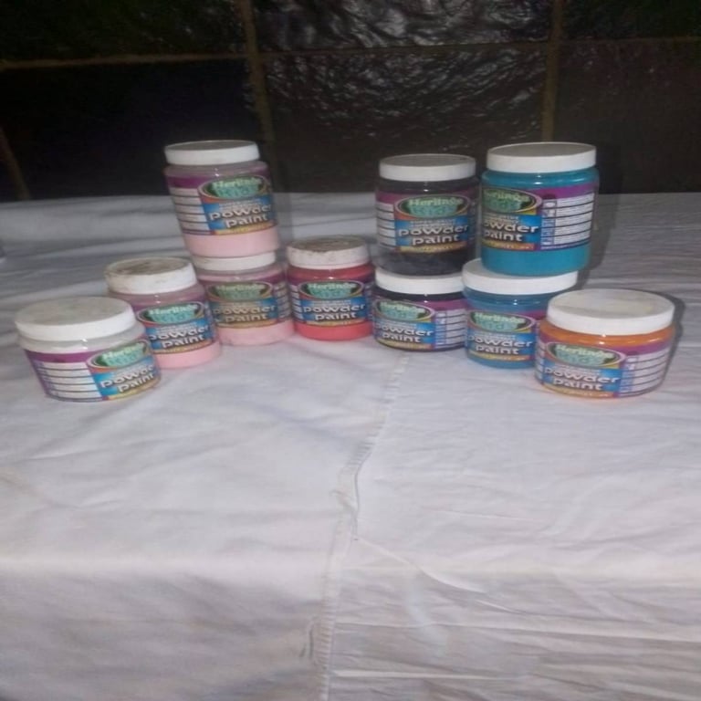 MB5-26 Heritage Arts Powder Paint