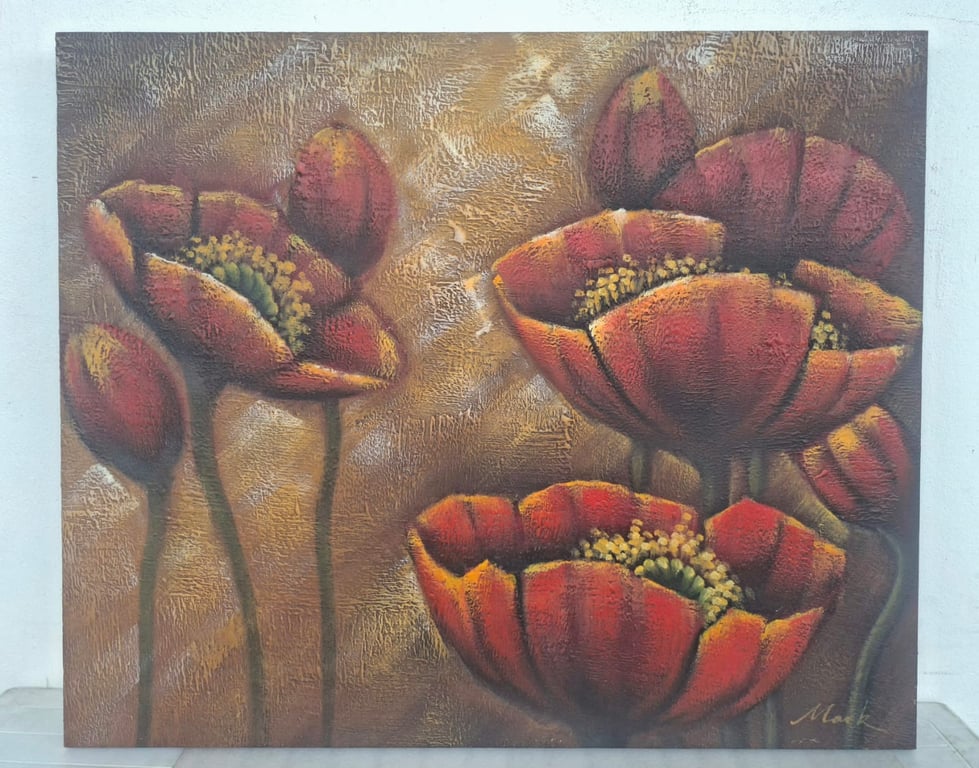 Canvas Oil Painting
