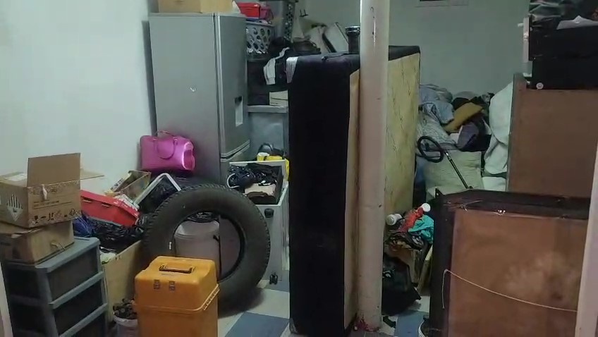 2 Fridge Unit