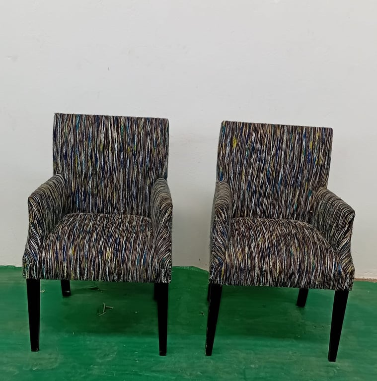 2 X Contemporary Armchair