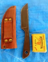 Custom Made CFZ All Steel Knife