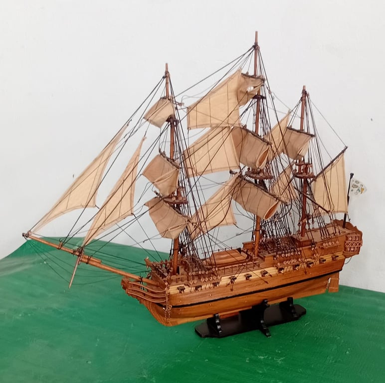 Model Ship