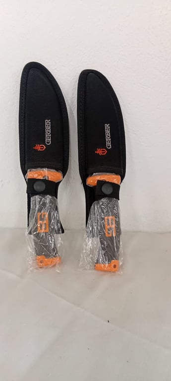 Gerber Bear Grylls Scout Knives(2)