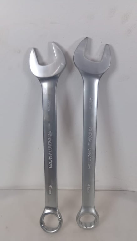 2 x Combination Wrench Spanner 41mm