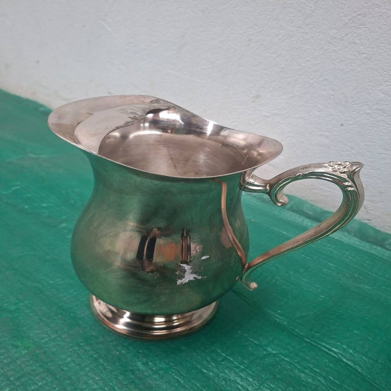 Vintage Silver Plated Tea/Coffee Set