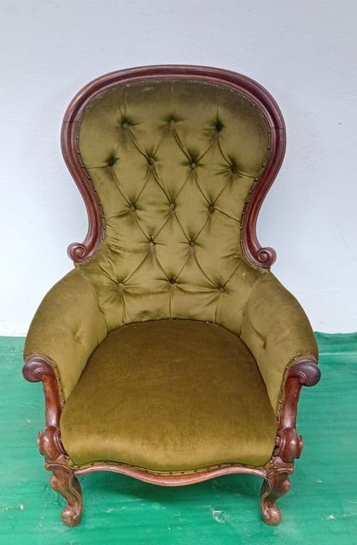 Victorian Armchair