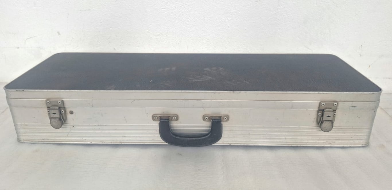 Aluminium Violin Case
