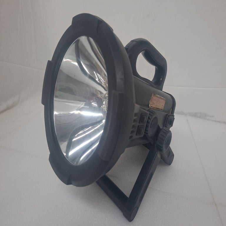 Portable Rechargeable Spotlight