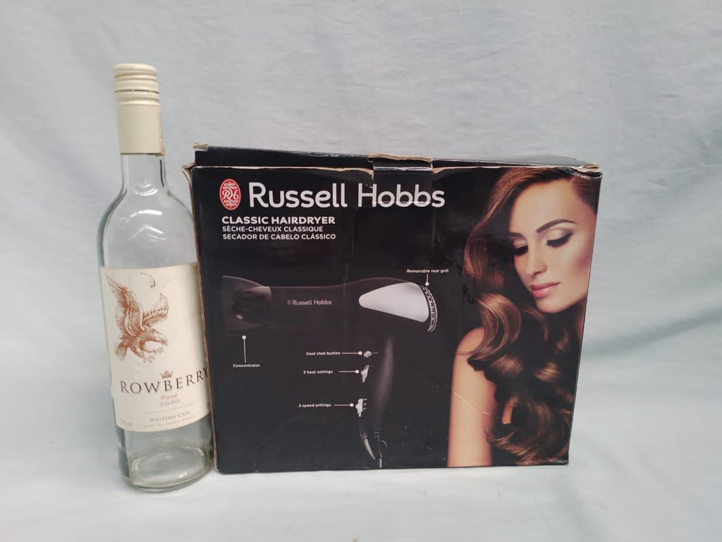 Russell Hobb Hair Dryer