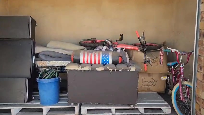 Lot 4 Bicycle Unit
