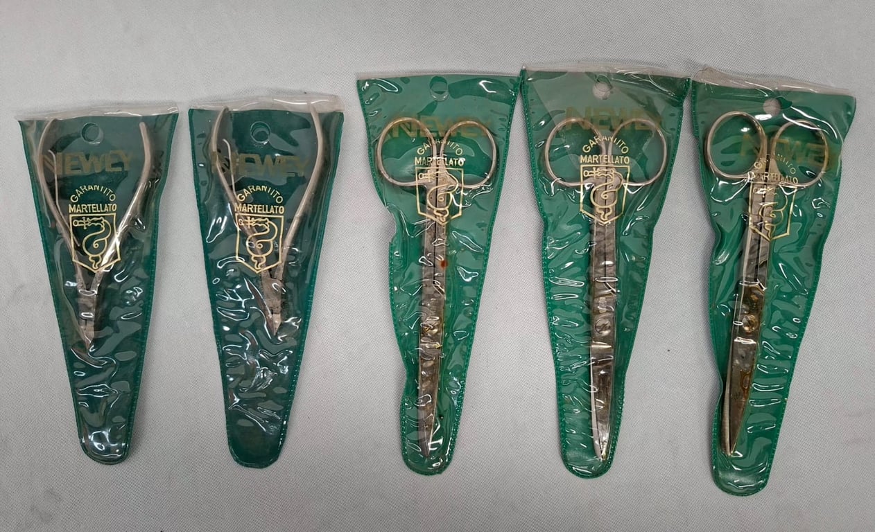 Scissors and Cuticle Snippers