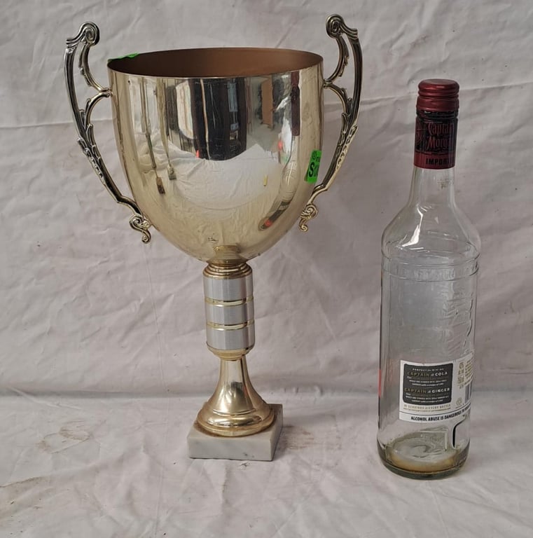 Joblot Of Trophies