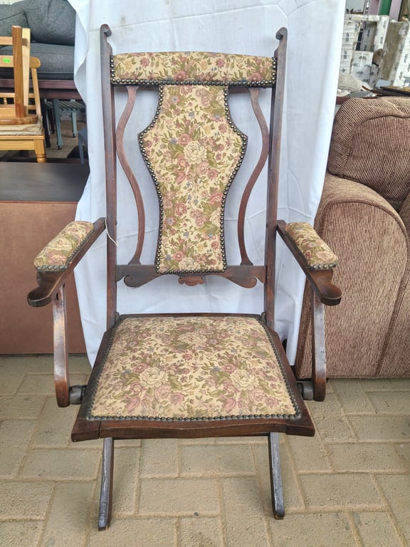 Vintage Folding Chair