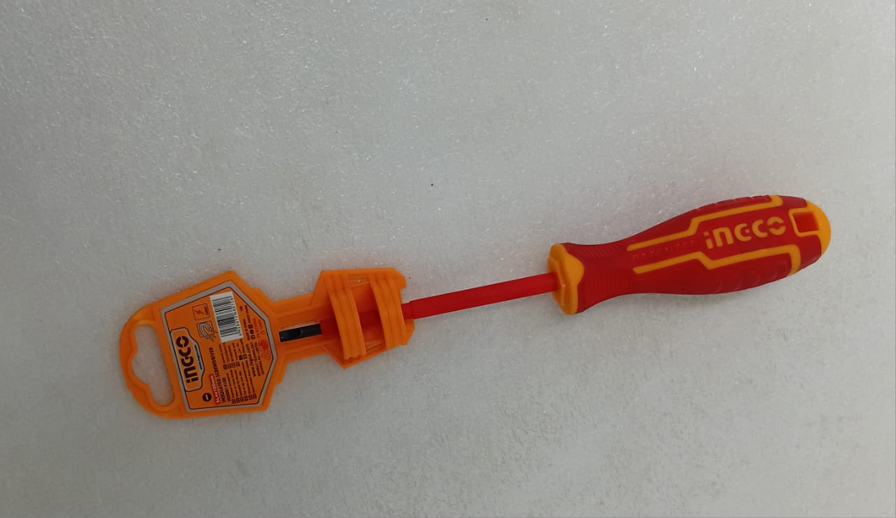 Ingco Insulated Screwdriver