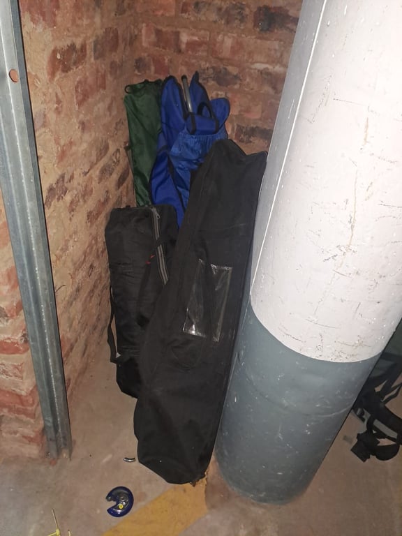 Ladder Unit