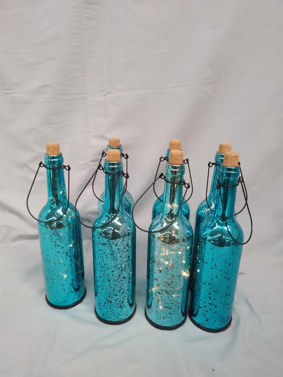 Bottle Framed Lights