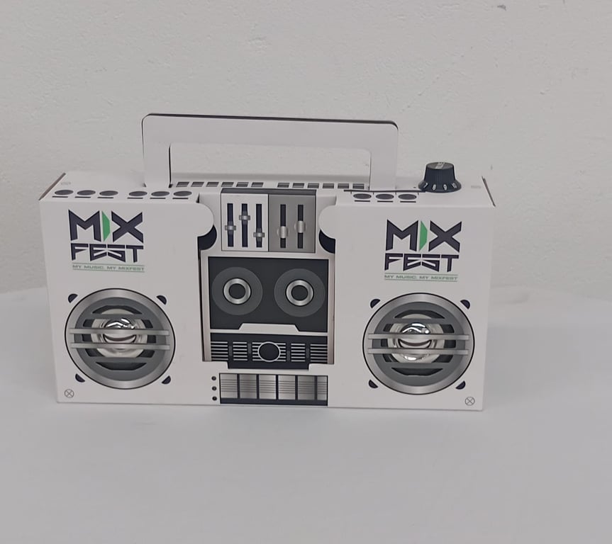 Mobile Phone Amplifier/Speaker