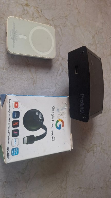 Electronics joblot