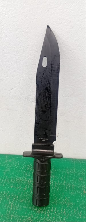 Tactical Knife