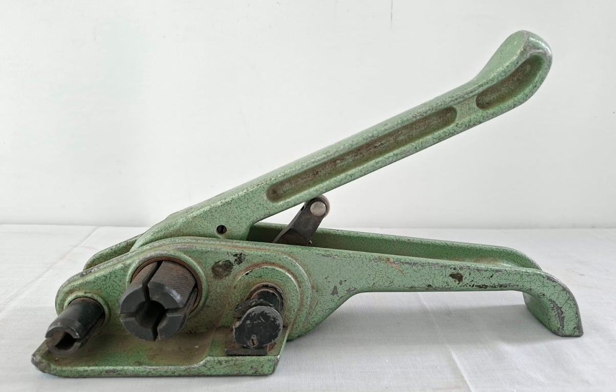 Manual Steel Strapping Tensioner