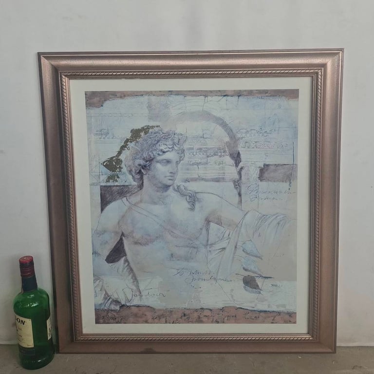 Framed Figurative Art Prints