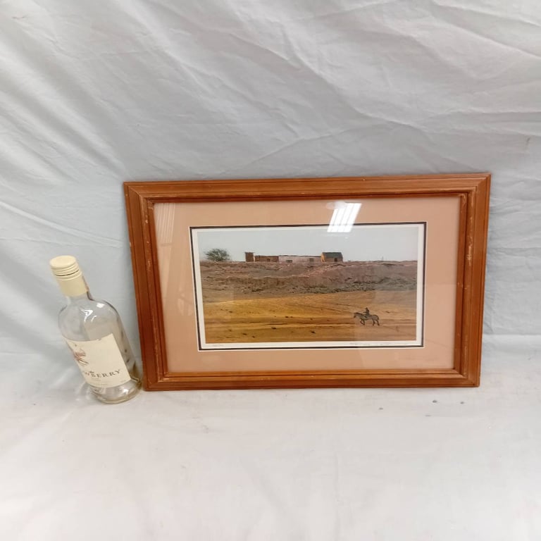 Joblot of framed  Prints (11)