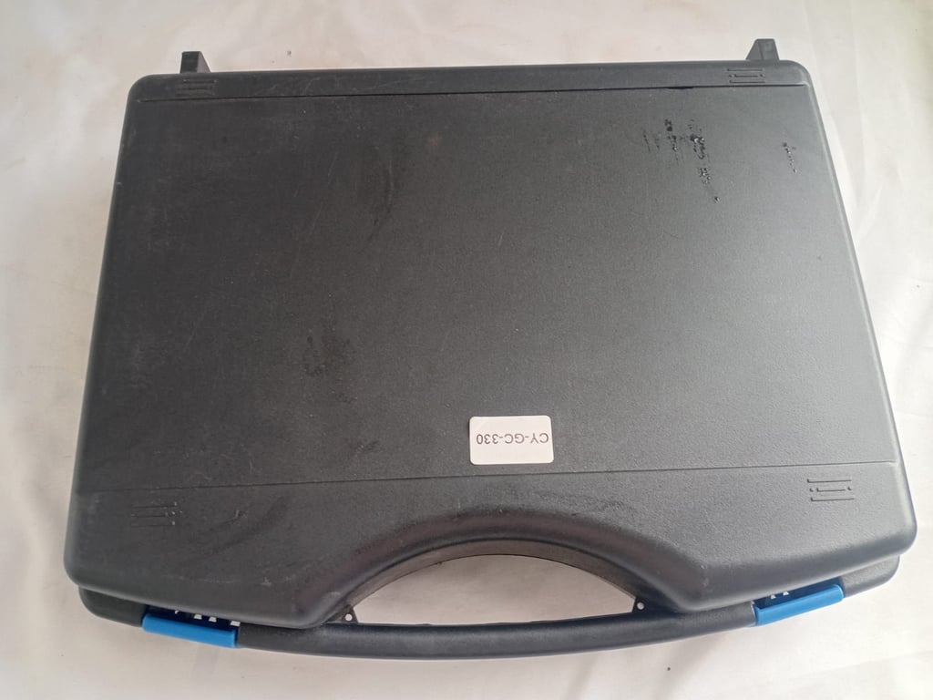 Hand Gun Case