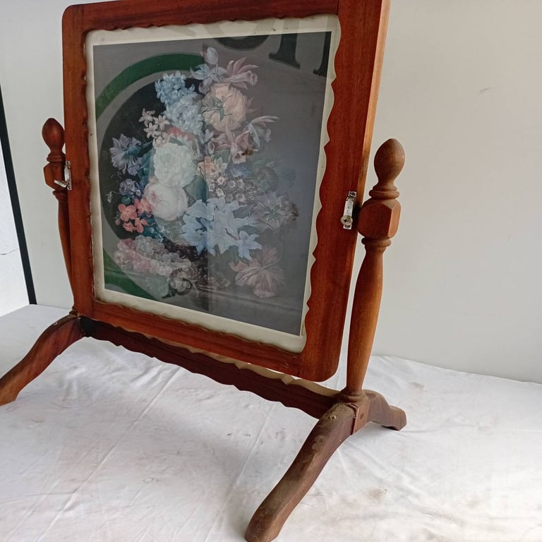 Vintage Floral Print