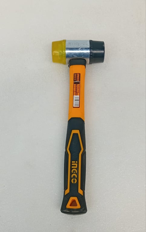 Ingco Rubber & Plastic Hammer