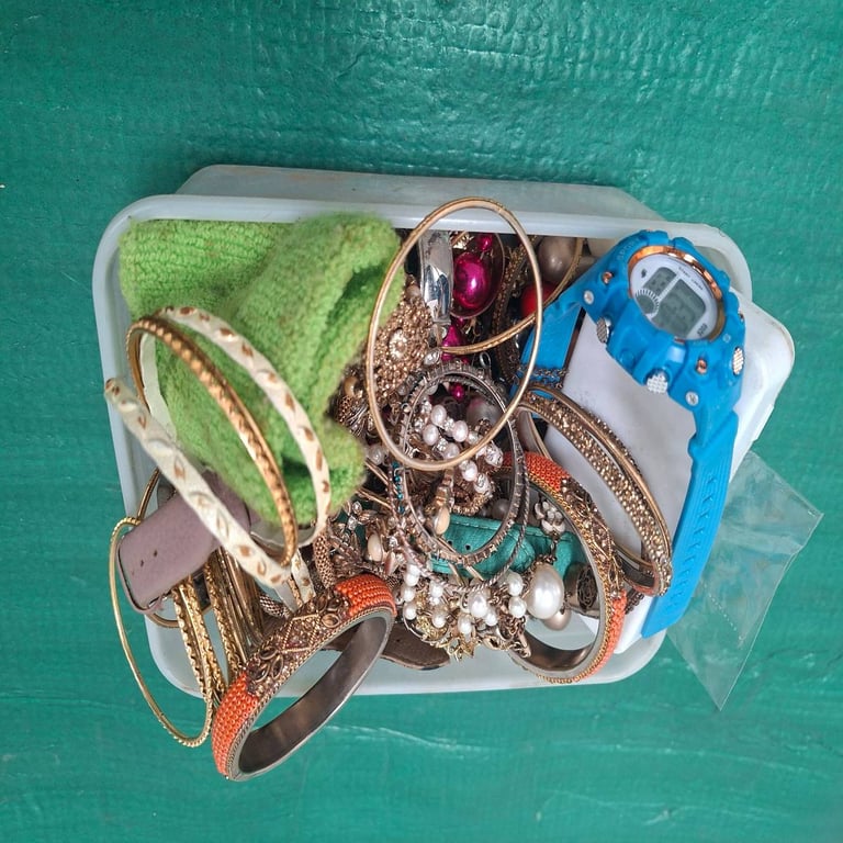 Collection Of Various Jewellery