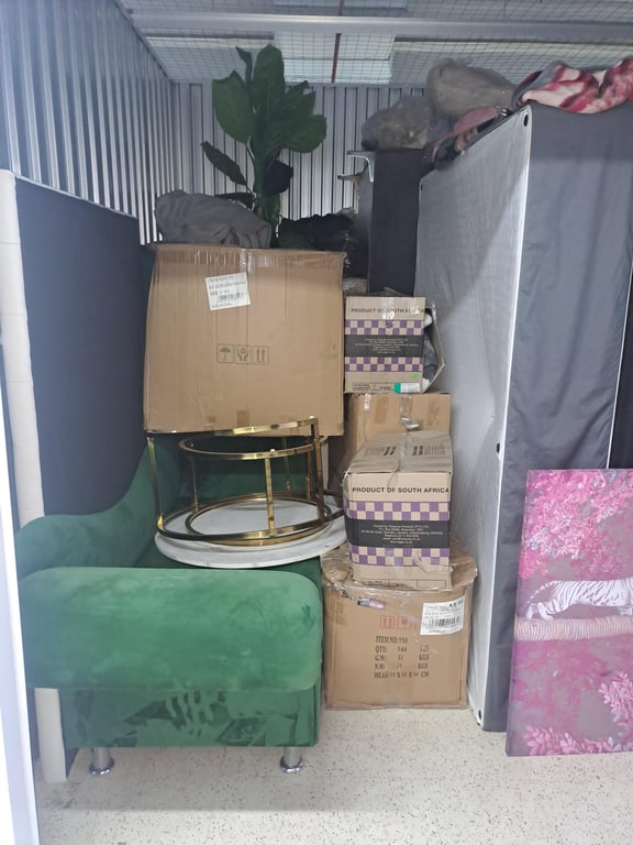 3 - Beds Unit
