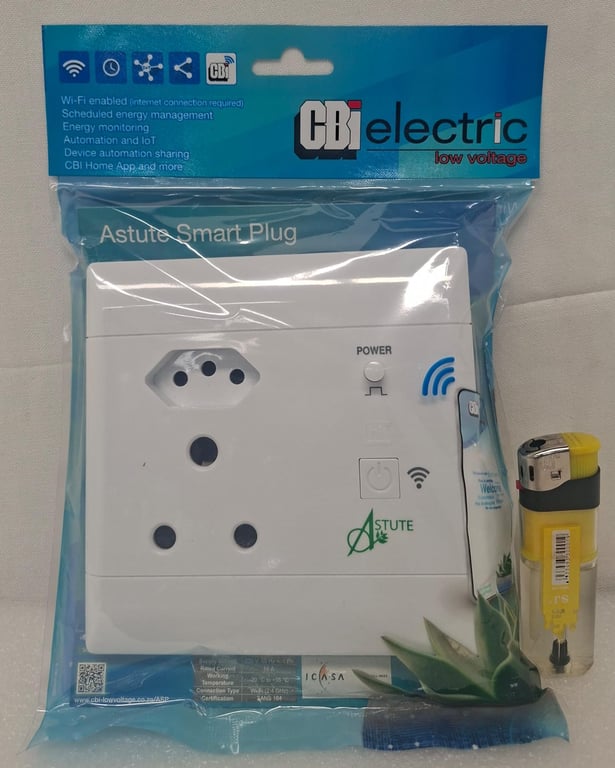 Astute Smart Plug