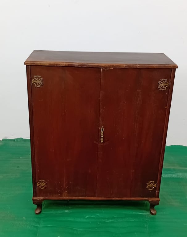 Vintage Wooden Cabinet