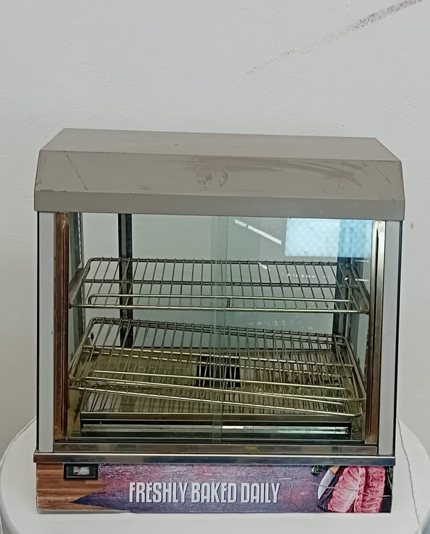 Hot Display Case