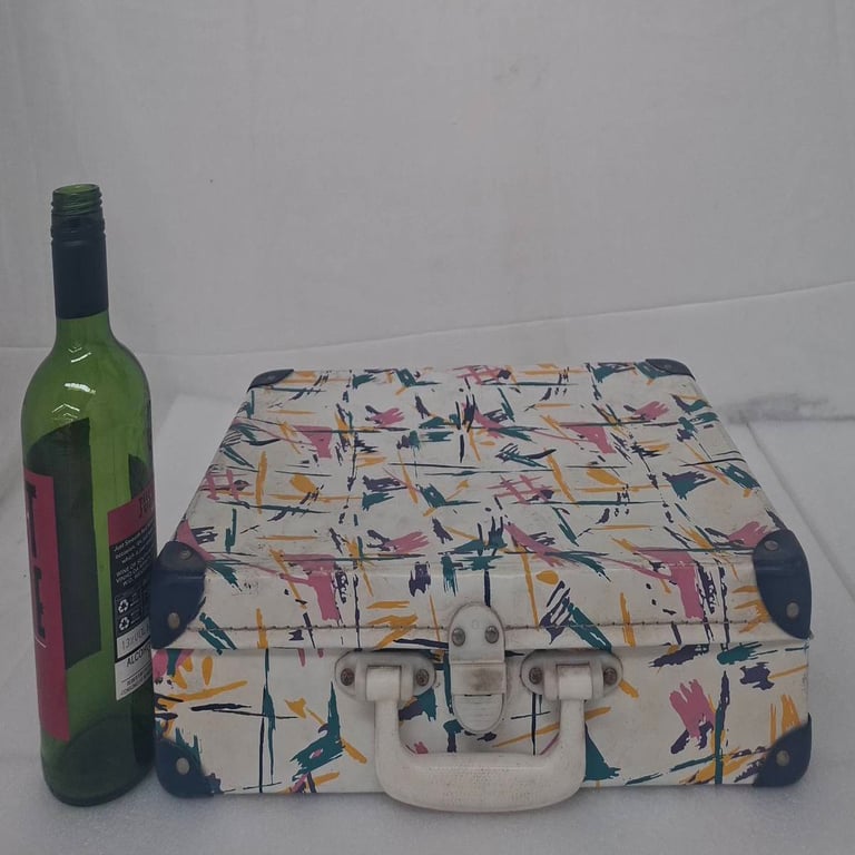 Vintage Style Small Cases