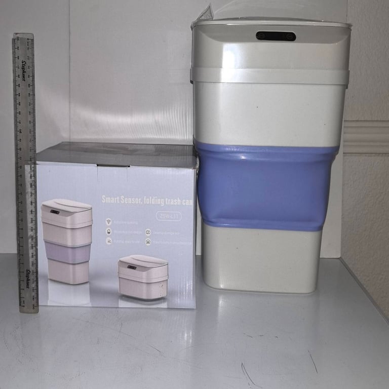 Sensor bin